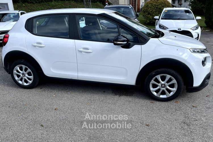 Citroen C3 Citroën Ste 1.2 82chBusiness R - <small></small> 7.480 € <small>TTC</small> - #3