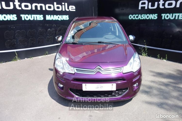 Citroen C3 Citroën VTi 82 Music Touch - <small></small> 6.800 € <small>TTC</small> - #2