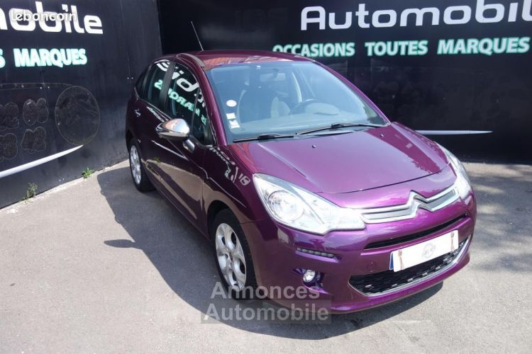 Citroen C3 Citroën VTi 82 Music Touch - <small></small> 6.800 € <small>TTC</small> - #3