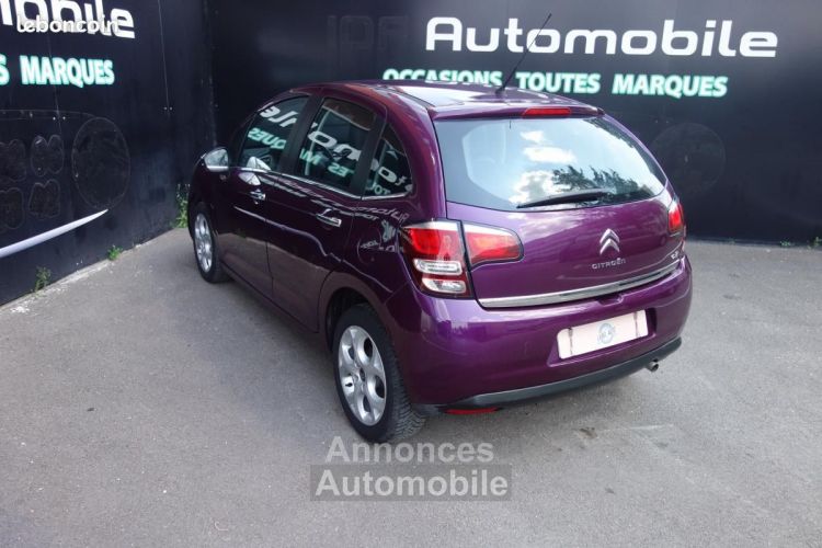 Citroen C3 Citroën VTi 82 Music Touch - <small></small> 6.800 € <small>TTC</small> - #4