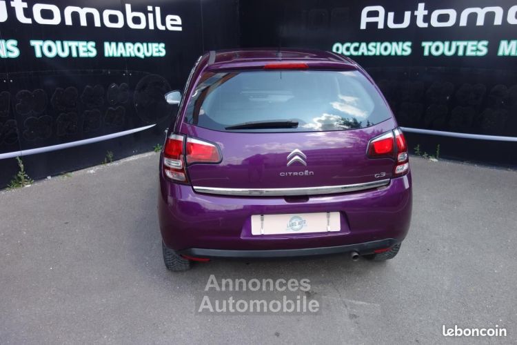 Citroen C3 Citroën VTi 82 Music Touch - <small></small> 6.800 € <small>TTC</small> - #5