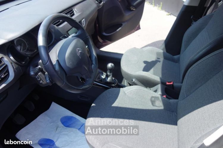 Citroen C3 Citroën VTi 82 Music Touch - <small></small> 6.800 € <small>TTC</small> - #8