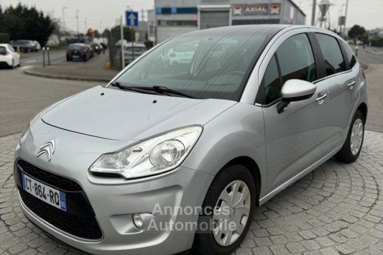 Citroen C3 Citroën VTI 82 MUSIC TOUCH - <small></small> 4.490 € <small>TTC</small> - #2