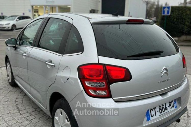 Citroen C3 Citroën VTI 82 MUSIC TOUCH - <small></small> 4.490 € <small>TTC</small> - #3