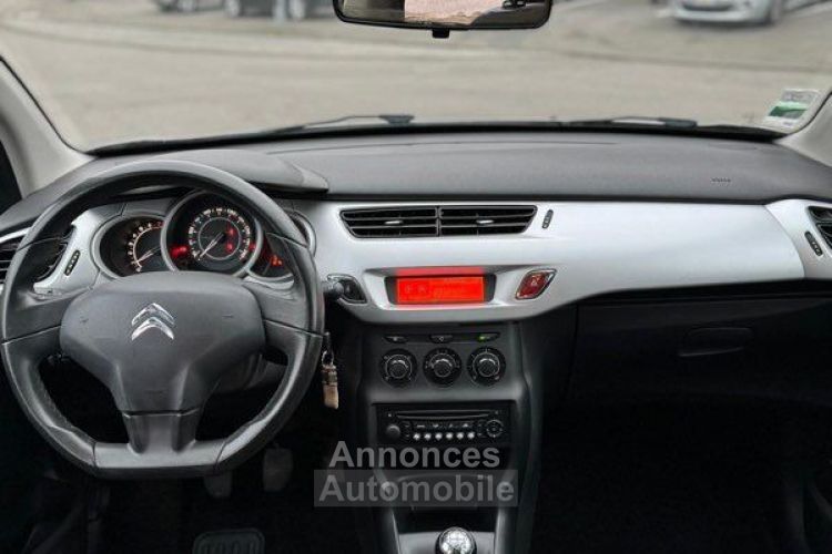 Citroen C3 Citroën VTI 82 MUSIC TOUCH - <small></small> 4.490 € <small>TTC</small> - #5