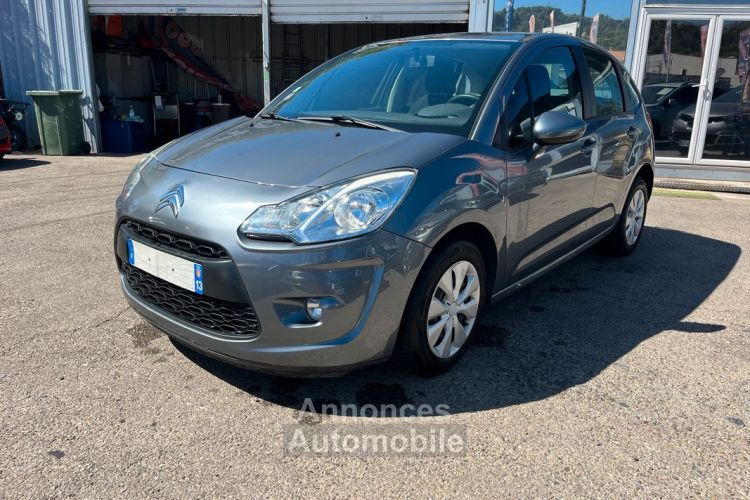 Citroen C3 Citroën vti 95 confort - <small></small> 4.990 € <small>TTC</small> - #1