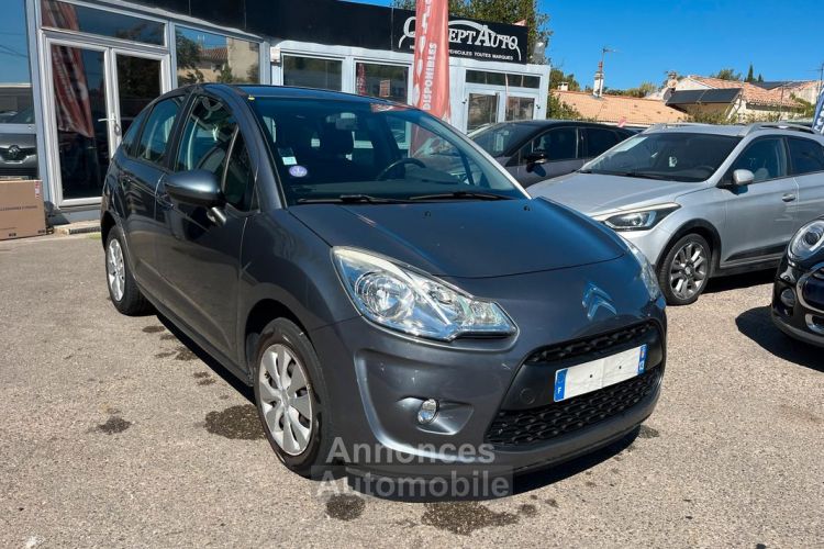 Citroen C3 Citroën vti 95 confort - <small></small> 4.990 € <small>TTC</small> - #4