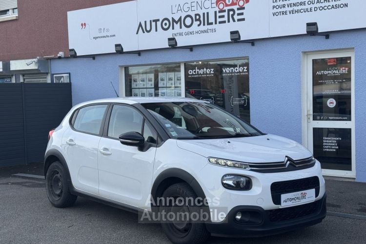 Citroen C3 Commercial Bluehdi 75ch Feel tva - <small></small> 6.790 € <small>TTC</small> - #1