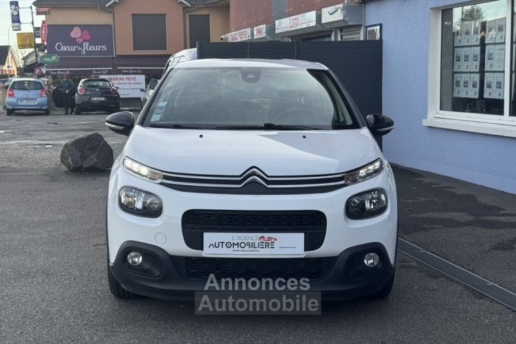 Citroen C3 Commercial Bluehdi 75ch Feel tva - <small></small> 6.790 € <small>TTC</small> - #2