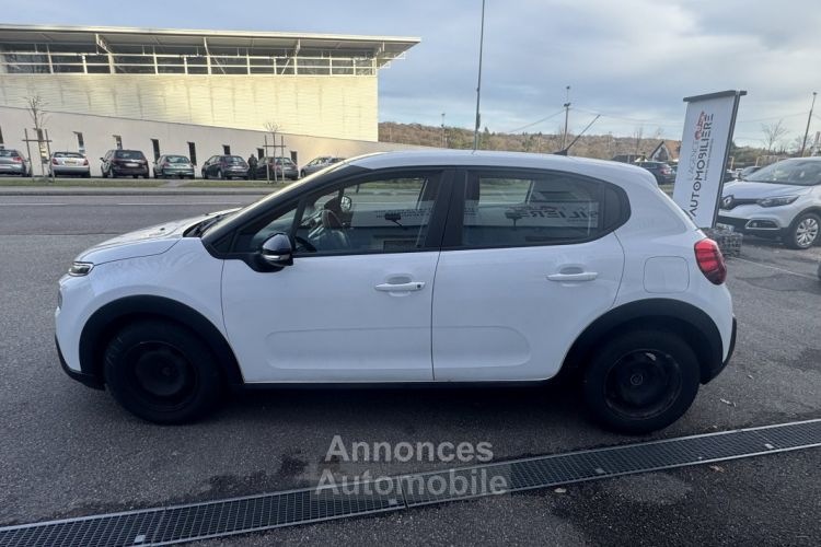 Citroen C3 Commercial Bluehdi 75ch Feel tva - <small></small> 6.790 € <small>TTC</small> - #4