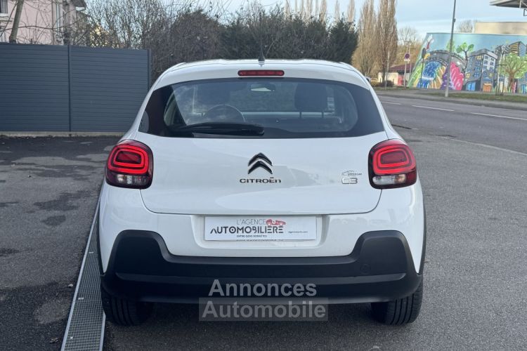 Citroen C3 Commercial Bluehdi 75ch Feel tva - <small></small> 6.790 € <small>TTC</small> - #6