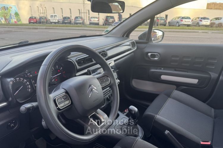 Citroen C3 Commercial Bluehdi 75ch Feel tva - <small></small> 6.790 € <small>TTC</small> - #10