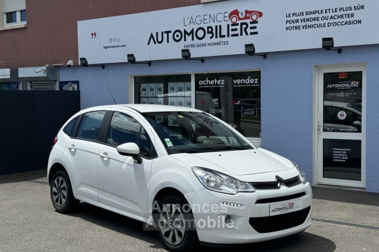 Citroen C3 Commerciale 1.6 BlueHDi 99 cv - <small></small> 5.490 € <small>TTC</small> - #1