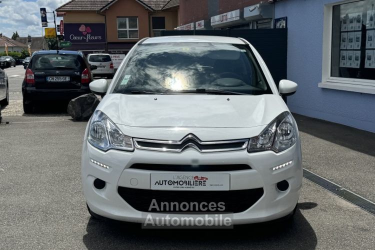 Citroen C3 Commerciale 1.6 BlueHDi 99 cv - <small></small> 5.490 € <small>TTC</small> - #2