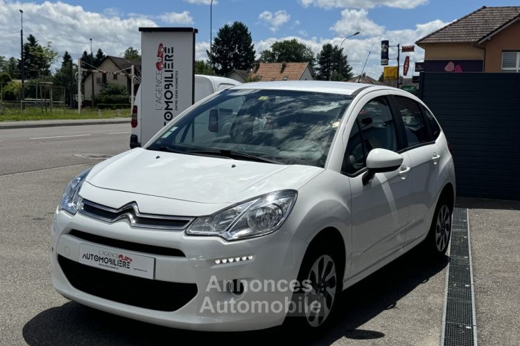 Citroen C3 Commerciale 1.6 BlueHDi 99 cv - <small></small> 5.490 € <small>TTC</small> - #3