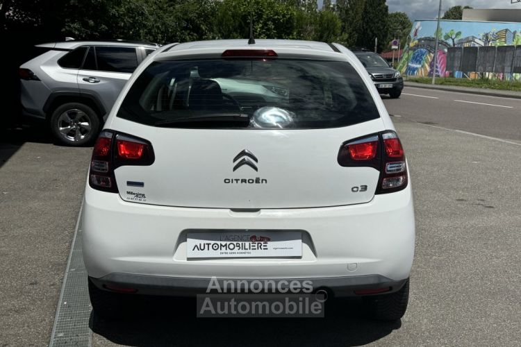 Citroen C3 Commerciale 1.6 BlueHDi 99 cv - <small></small> 5.490 € <small>TTC</small> - #6