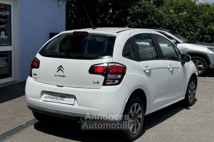 Citroen C3 Commerciale 1.6 BlueHDi 99 cv - <small></small> 5.490 € <small>TTC</small> - #7