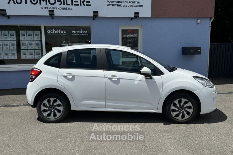 Citroen C3 Commerciale 1.6 BlueHDi 99 cv - <small></small> 5.490 € <small>TTC</small> - #8