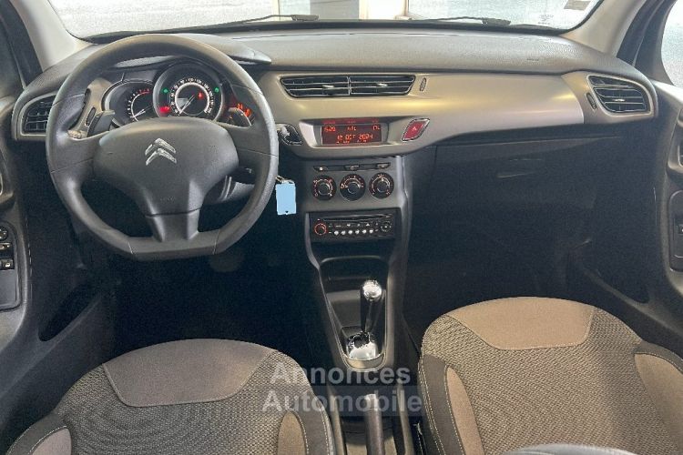 Citroen C3 e-HDi 70 Confort BMP - <small></small> 8.990 € <small>TTC</small> - #5