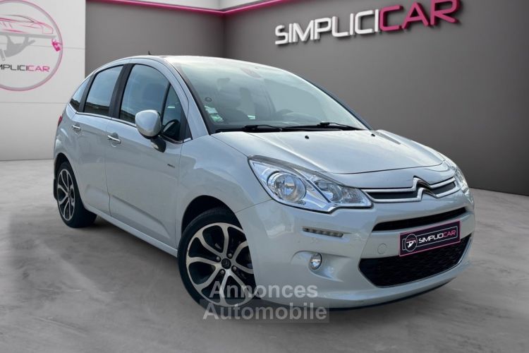 Citroen C3 e-HDi 90 Exclusive ETG6 - <small></small> 10.990 € <small>TTC</small> - #1