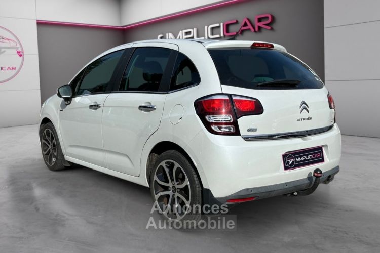 Citroen C3 e-HDi 90 Exclusive ETG6 - <small></small> 10.990 € <small>TTC</small> - #3