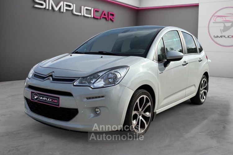 Citroen C3 e-HDi 90 Exclusive ETG6 - <small></small> 10.990 € <small>TTC</small> - #4