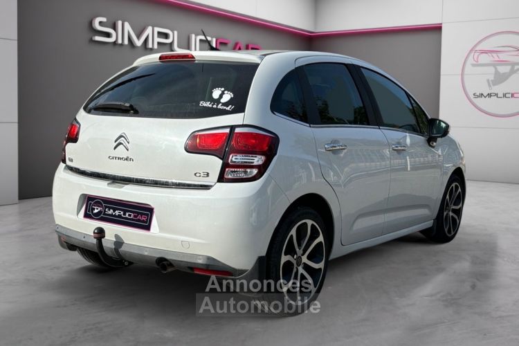 Citroen C3 e-HDi 90 Exclusive ETG6 - <small></small> 10.990 € <small>TTC</small> - #5