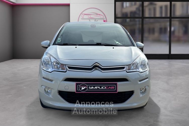 Citroen C3 e-HDi 90 Exclusive ETG6 - <small></small> 10.990 € <small>TTC</small> - #9