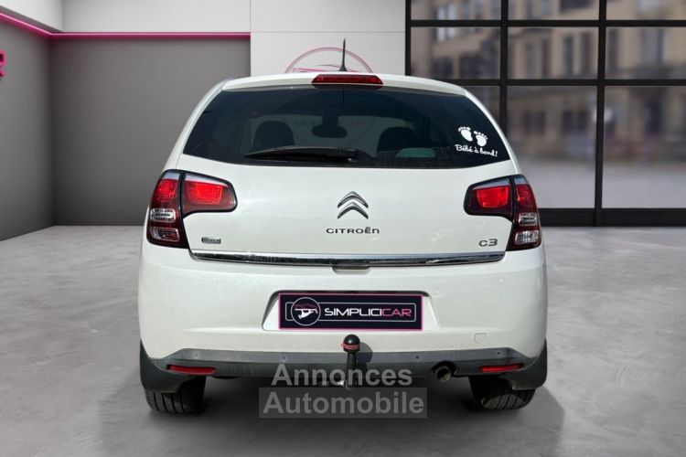 Citroen C3 e-HDi 90 Exclusive ETG6 - <small></small> 10.990 € <small>TTC</small> - #10