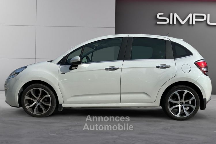 Citroen C3 e-HDi 90 Exclusive ETG6 - <small></small> 10.990 € <small>TTC</small> - #11