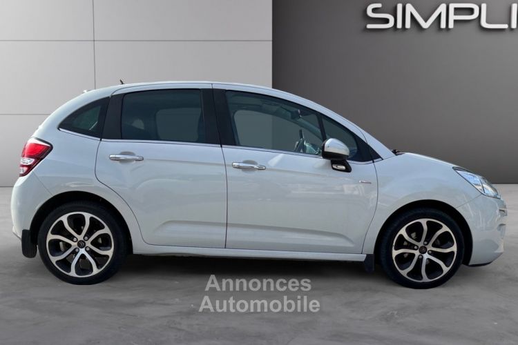 Citroen C3 e-HDi 90 Exclusive ETG6 - <small></small> 10.990 € <small>TTC</small> - #12