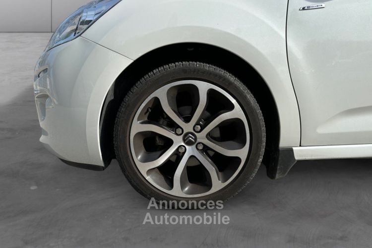 Citroen C3 e-HDi 90 Exclusive ETG6 - <small></small> 10.990 € <small>TTC</small> - #17