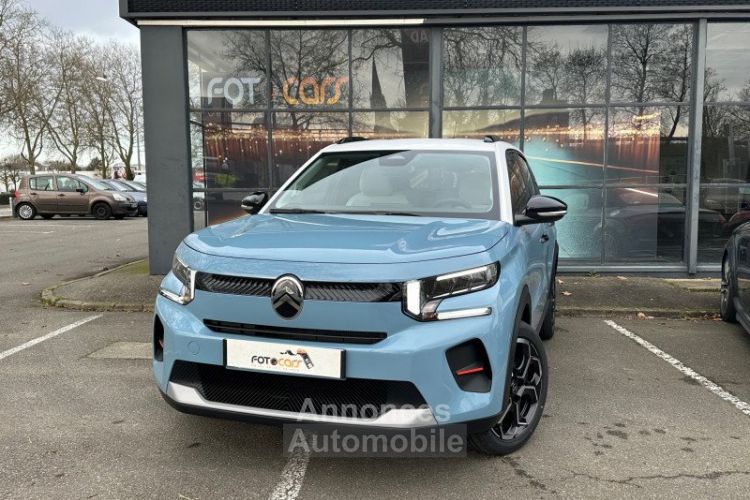 Citroen C3 ELECTRIQUE 113CH MAX - <small></small> 25.900 € <small>TTC</small> - #1