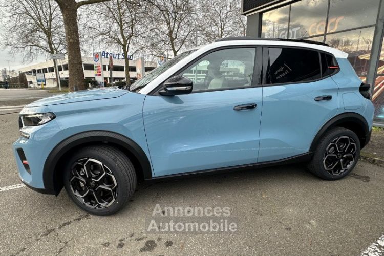 Citroen C3 ELECTRIQUE 113CH MAX - <small></small> 25.900 € <small>TTC</small> - #2