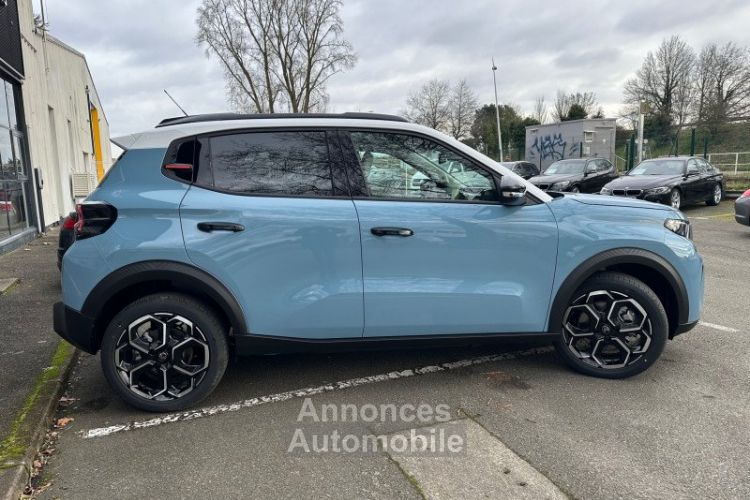 Citroen C3 ELECTRIQUE 113CH MAX - <small></small> 25.900 € <small>TTC</small> - #6