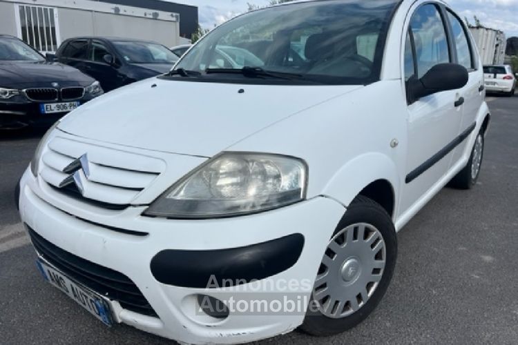 Citroen C3 ENTREPRISE 1.4 HDi PACK  - <small></small> 1.990 € <small>TTC</small> - #1