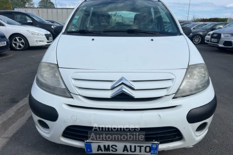 Citroen C3 ENTREPRISE 1.4 HDi PACK  - <small></small> 1.990 € <small>TTC</small> - #2