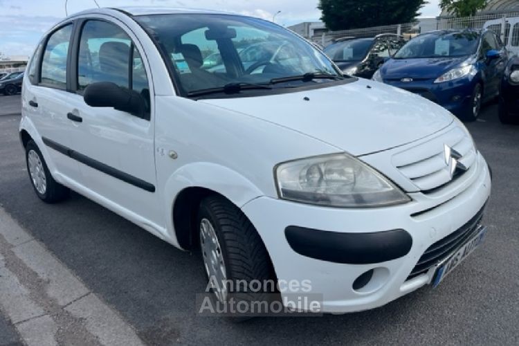 Citroen C3 ENTREPRISE 1.4 HDi PACK  - <small></small> 1.990 € <small>TTC</small> - #3