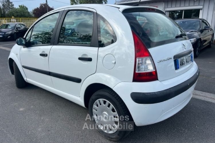 Citroen C3 ENTREPRISE 1.4 HDi PACK  - <small></small> 1.990 € <small>TTC</small> - #4