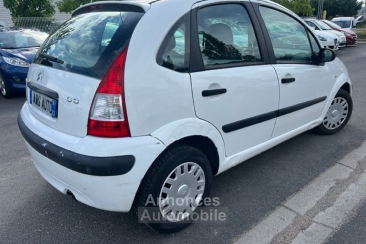 Citroen C3 ENTREPRISE 1.4 HDi PACK  - <small></small> 1.990 € <small>TTC</small> - #5