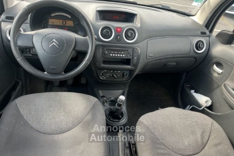 Citroen C3 ENTREPRISE 1.4 HDi PACK  - <small></small> 1.990 € <small>TTC</small> - #8