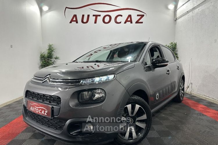 Citroen C3 ESS 82 Shine +39500KMS - <small></small> 9.990 € <small>TTC</small> - #1