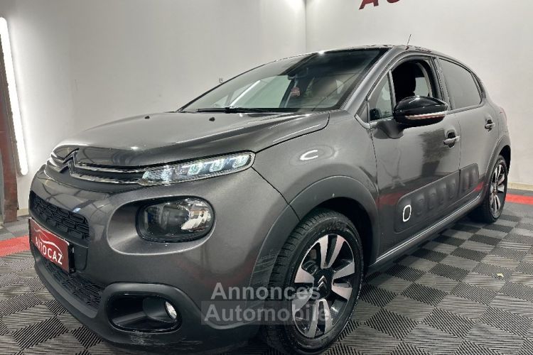 Citroen C3 ESS 82 Shine +39500KMS - <small></small> 9.990 € <small>TTC</small> - #3