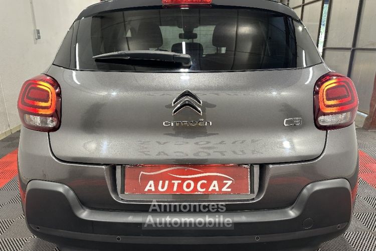 Citroen C3 ESS 82 Shine +39500KMS - <small></small> 9.990 € <small>TTC</small> - #7