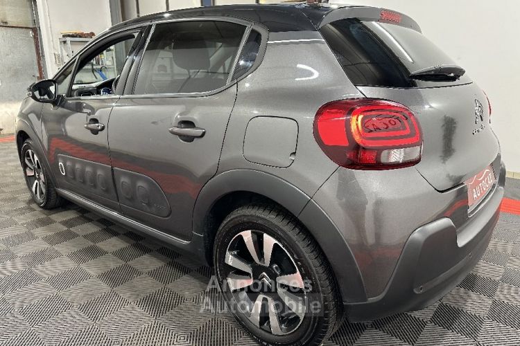 Citroen C3 ESS 82 Shine +39500KMS - <small></small> 9.990 € <small>TTC</small> - #8