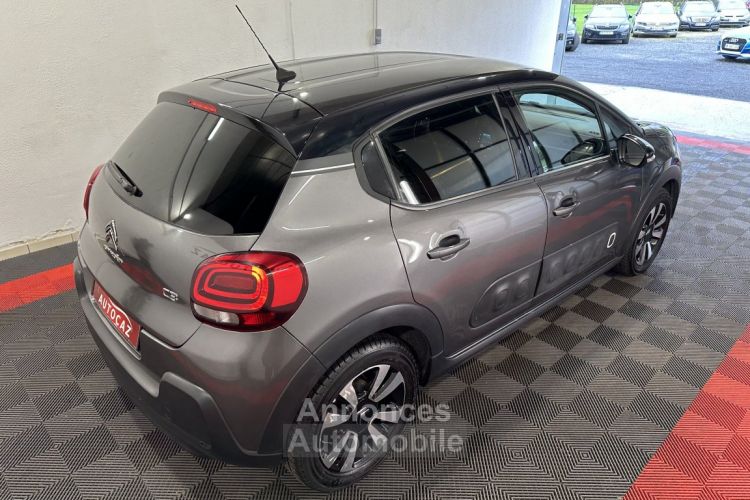 Citroen C3 ESS 82 Shine +39500KMS - <small></small> 9.990 € <small>TTC</small> - #20