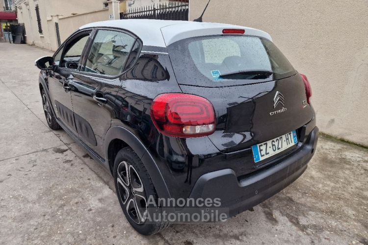 Citroen C3 essence 110ch s&s shine garantie 12-mois - <small></small> 8.950 € <small>TTC</small> - #3