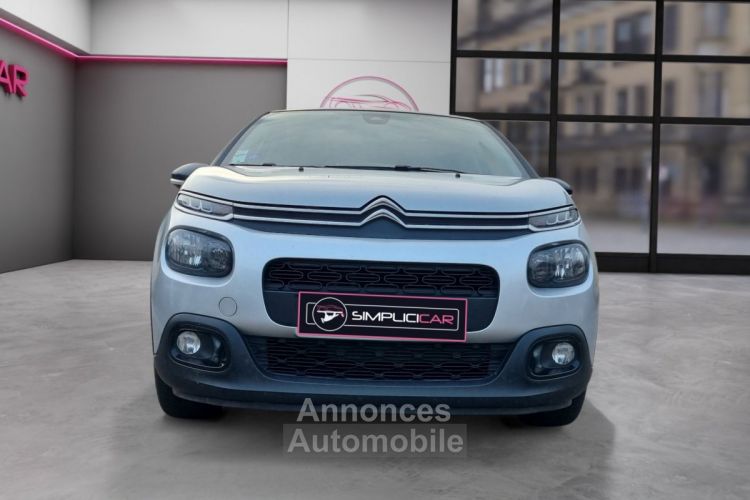 Citroen C3 Essence 82 ch Shine GARANTIE 12 mois Entretien Complet Excellent état - <small></small> 9.950 € <small>TTC</small> - #4