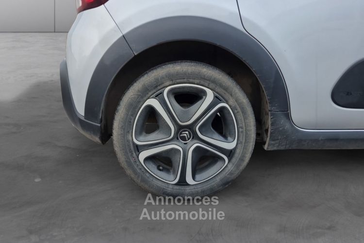 Citroen C3 Essence 82 ch Shine GARANTIE 12 mois Entretien Complet Excellent état - <small></small> 9.950 € <small>TTC</small> - #16