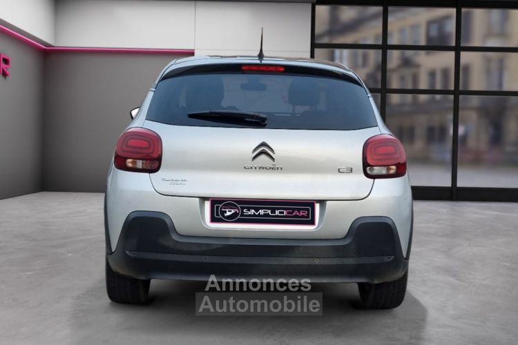 Citroen C3 Essence 82 ch Shine GARANTIE 12 mois Entretien Complet Excellent état - <small></small> 9.950 € <small>TTC</small> - #5